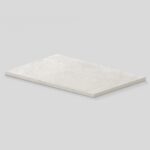 Tufa Xcut in Off White a travertine stone look tile by Stone3 Brisbane