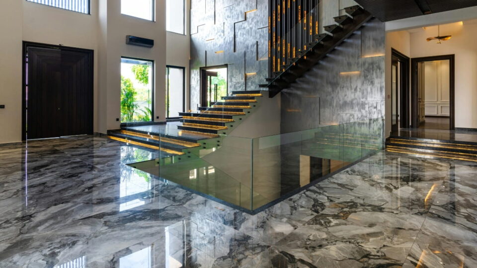 Marble-Look & Limestone Floor Tiles (1)