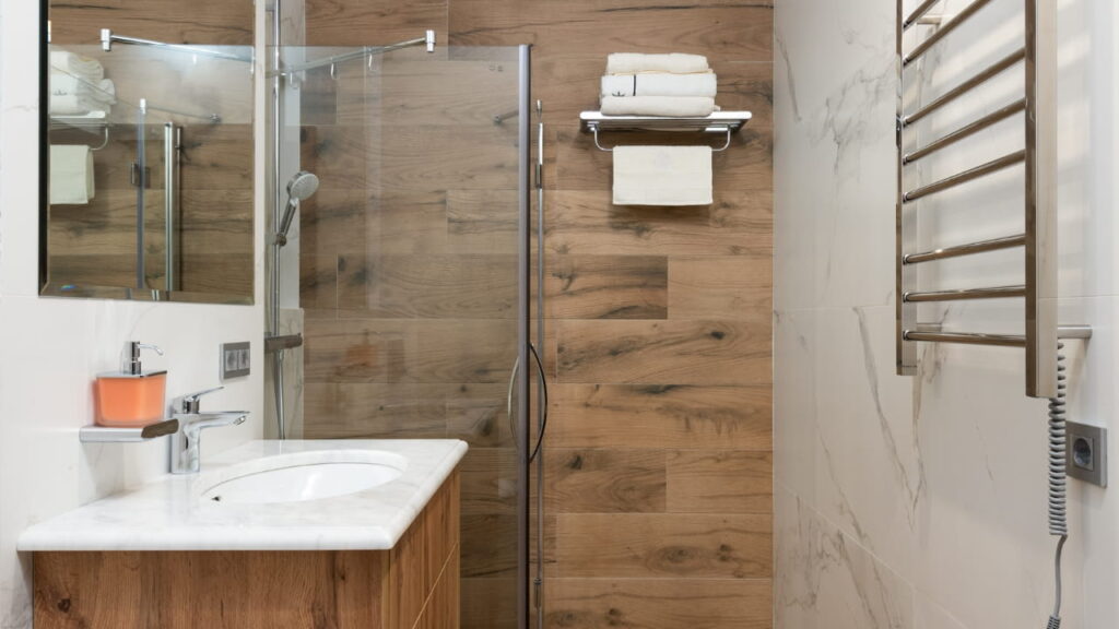 Timber-Look Wall Tiles