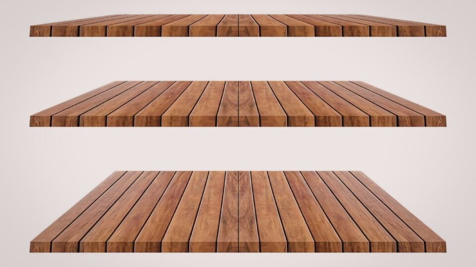 Deck Tiles