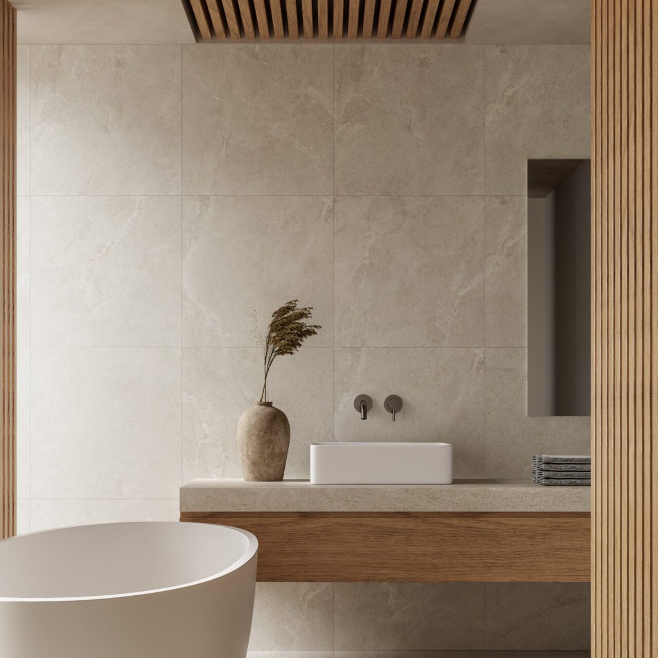 Anthology in Crema by Stone3