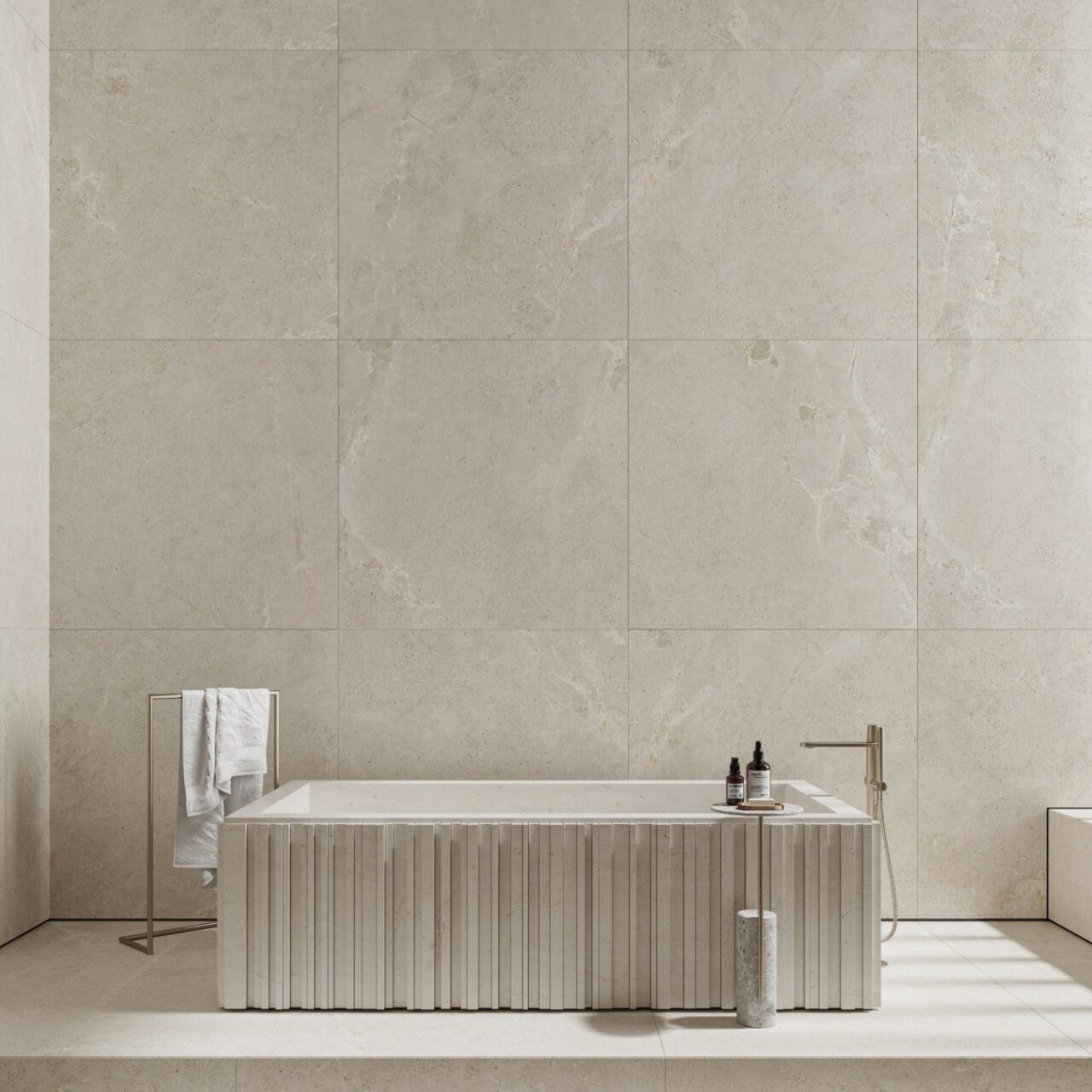 Anthology in Crema by Stone3