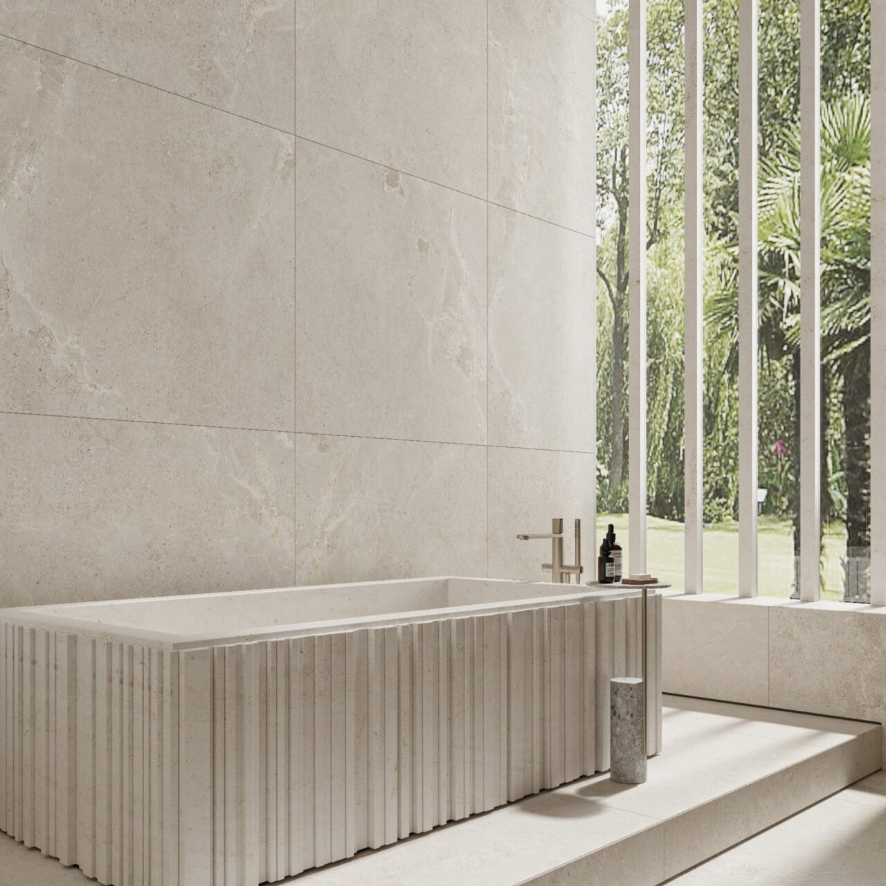 Anthology in Crema by Stone3