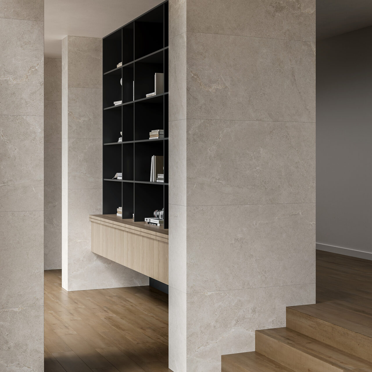 Anthology in Crema by Stone3