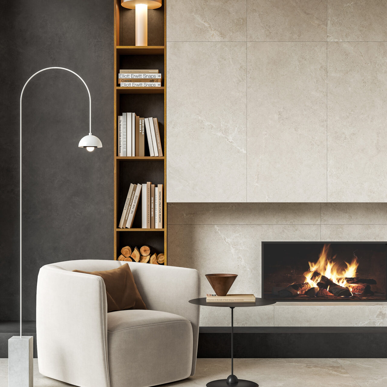 Anthology in Crema by Stone3