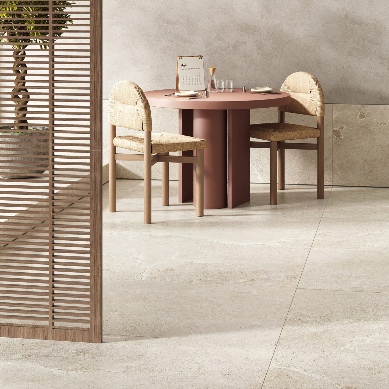 Anthology in Crema by Stone3