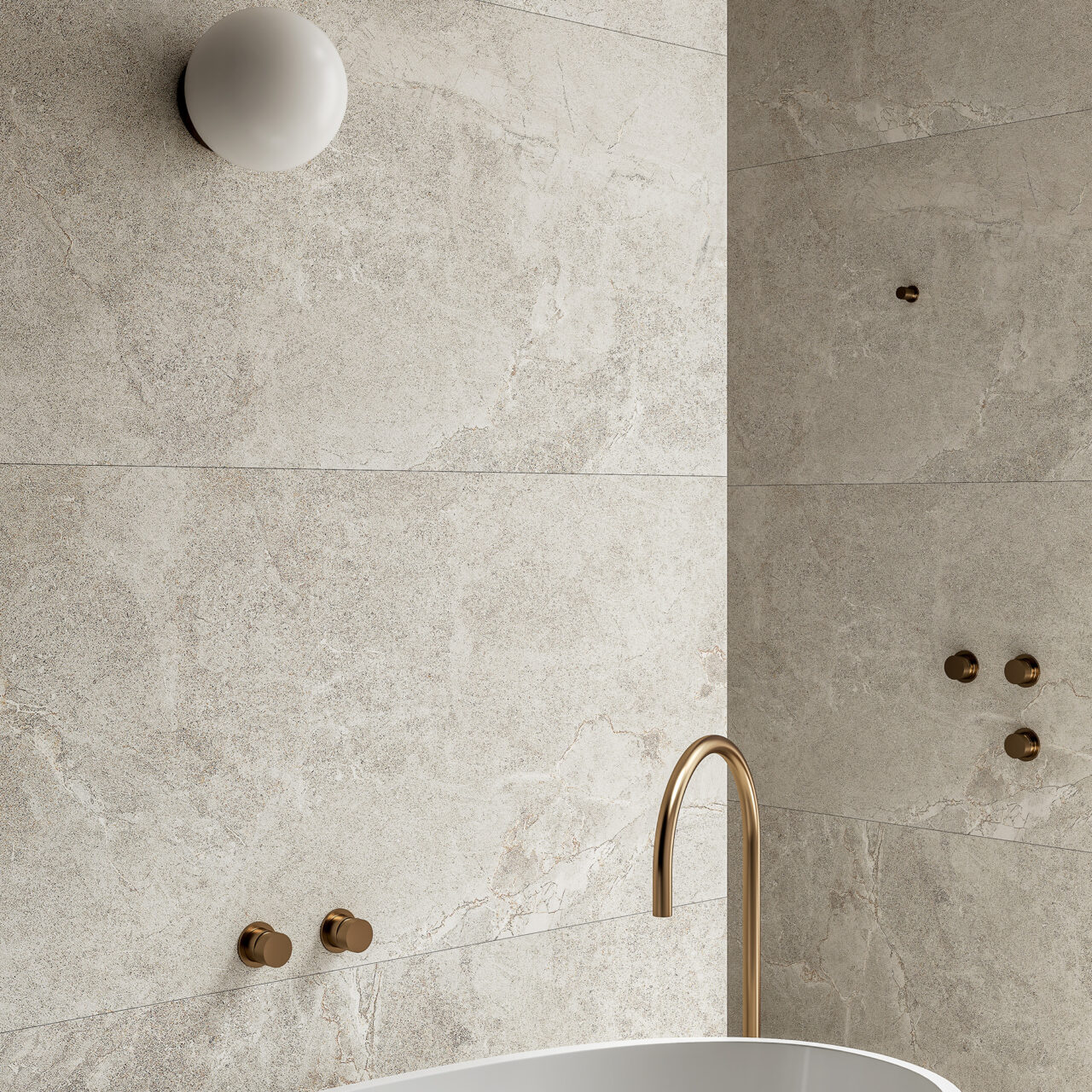 Anthology in Crema by Stone3